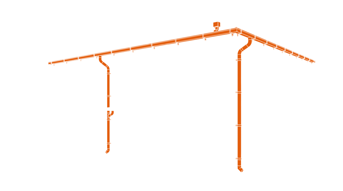 Architekturskizze